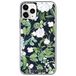 ERT GROUP mobiel telefoonhoesje voor Iphone 11 PRO MAX Babaco patroon Flowers 034