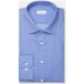 Seidensticker Chemise coupe droite bleu clair, Imprimé