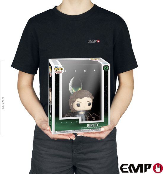 Funko Pop VHS Covers Alien Ripley