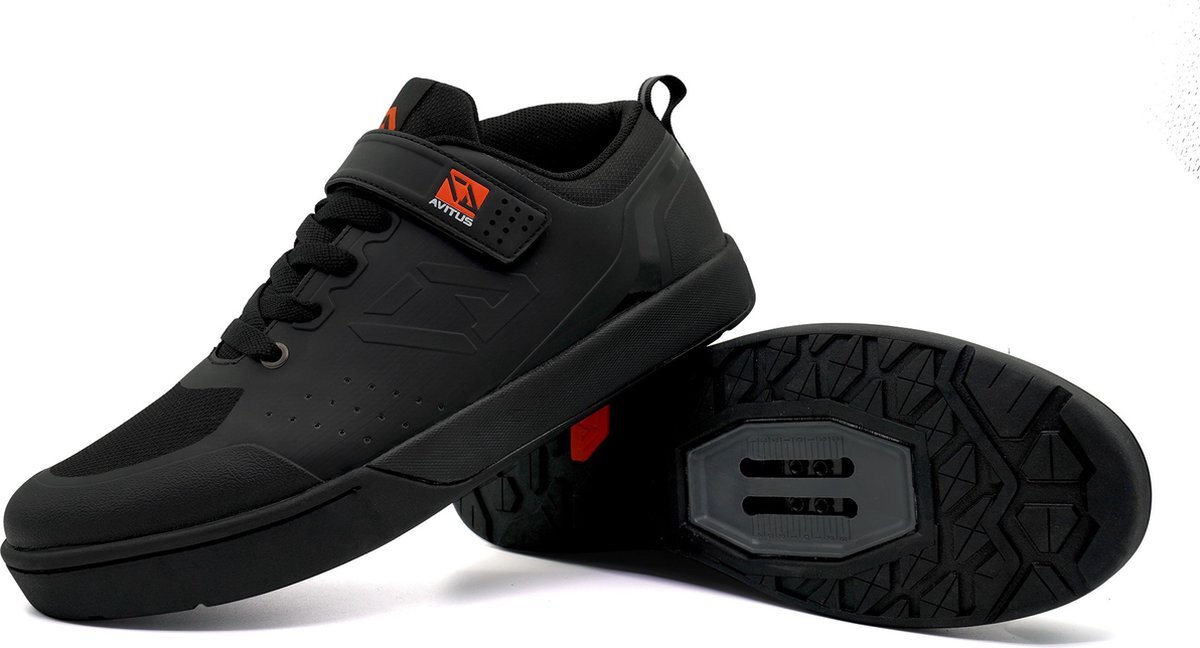 Mountainbike discount schoenen spd