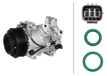 HELLA Thermo-Expertise Compresseur de climatisation 12 V, Ø 115 mm, compatible notamment avec la LEXUS GS