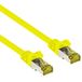 Allteq ALTQ-FTP7-YEL-20 Netwerkkabel Geel 20 m Cat7 S/FTP
