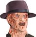 RUBIES NL - Freddy Krueger masker voor volwassenen