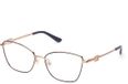 Guess GU2974 020 Cat Eye Rose Gold Metal