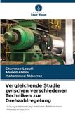 Vergleichende Verlag Unser Wissen Vergleichende Studie zwischen verschiedenen Techniken zur Drehzahlregelung