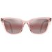 Maui Jim Kou_R884-09 Lunettes de soleil roses