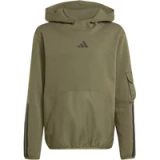 Adidas Junior Hoodie Utility