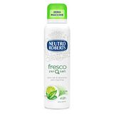 Neutro Roberts Deodorant groene thee en limoen spray