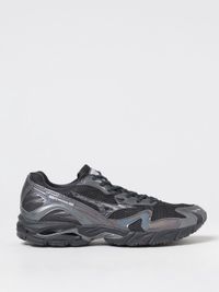 Mizuno Wave Rider 10 Running Shoe - Black Sneakers
