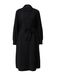 VERO MODA Blousejurk 'Pepper' zwart