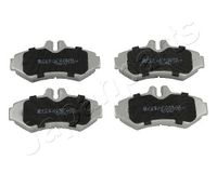Japanparts PP-0513AF remblokken