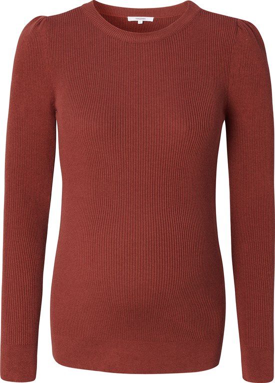 Noppies Zana Maternity Sweater - Size M - Sable