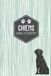 Chiens Journal d'entraînement: Éducation canine | Notez votre entraînement dans un journal | Motif Flat Coated Retriever | Idée cadeau pour propriétaire de chien