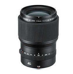 Fujifilm GF 110mm F2 R LM WR - Telelens - Zwart
