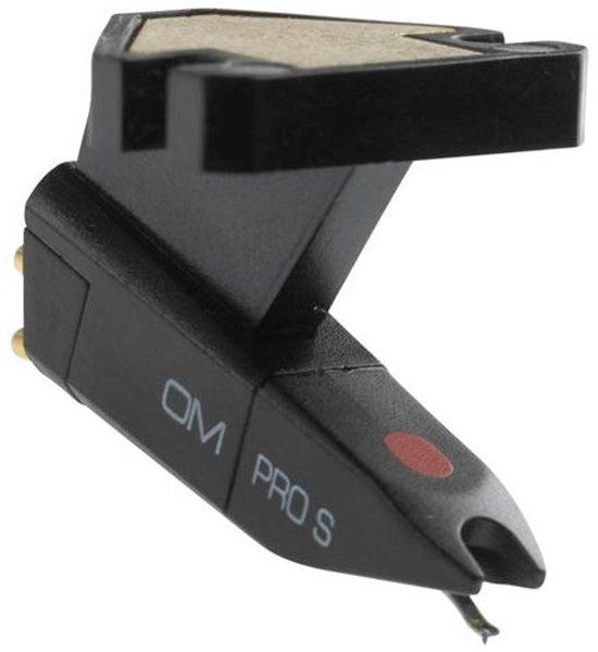 Ortofon DJ Pro S OM Single - Zwart