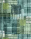 Komar Fotobehang - Patchy Plaid 200x250cm - Vliesbehang