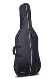GEWA Cello Gig Bag Aspirante 1/2, 10 mm schuimvulling, rugzakriem, notitietas, boogtas