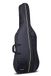 GEWA Cello Gig Bag Aspirante 1/2, 10 mm schuimvulling, rugzakriem, notitietas, boogtas