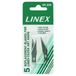 Linex Scalpel verwisselbaar lemmet. Reservemesjes zilver