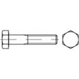 TOOLCRAFT TO-9982578 Boulon à tête hexagonale M16 460 mm Hexagonal extérieur 10 pièce(s)
