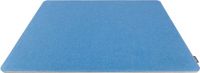 Sigel bureau onderlegger - Eyestyle - 60x45cm - blauw grijs gerecycled - SI-SA202