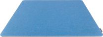Sigel bureau onderlegger - Eyestyle - 60x45cm - blauw grijs gerecycled - SI-SA202