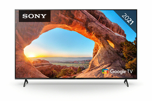 Sony KD55X85JAEP / LED screen / 55 inch / 2021