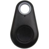 Icecat GPS-locater Bluetooth-sleutel foto- en videoklikker smartphone blauw