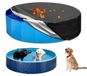 Bestway Couverture de piscine - Ronde - 122 x 30 cm - Avec cordon de serrage - Étanche