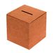 Only Boxes Urn van karton voor stemmingen of evenementen, doos voor suggesties of brievenbus, 20 x 20 x 20 cm