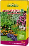 ECOstyle Vaste Planten-AZ Organische Plantenvoeding - Meststof voor 120 dagen Voeding - Kleurrijke Vaste Planten - Rijbloeiende Siertuin - Voor 10M² - 800 GR