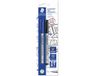 Staedtler Lumocolor 316 markeerstift 2 stuk(s) Zwart, Blauw