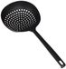 Fackelmann Jumbo Seiher Nero, van kunststof, 36 cm, in zwart
