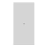 BTICINO MatixGO Smart Home verlichtingsbesturing geoptimaliseerd voor LED-licht 1 module wit JW4411C schakelaar of dimmer verbonden