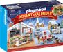 PLAYMOBIL Christmas Adventskalender 2022 - kerstkoekjes bakken - 71088