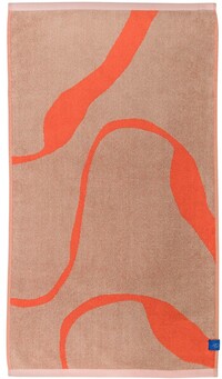 Mette Ditmer Nova Arte Bath Towel - 133 x 70 cm