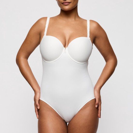 PrimaDonna Twist Twixie Voorgevormde Balconette Body 0442532 Natural - EU 80F / FR 95F