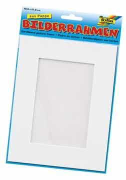 Folia Folia fotokader ft 16,6 x 21,6 cm, rechthoekig model, voor foto's ft 10 x 15 cm