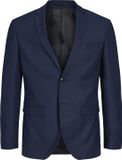JACK&JONES JPRSOLARIS BLAZER NOOS PLS Heren Colberts Dark Navy