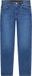 Wrangler Larston Jean Homme Coupe ajustée Dandelion Summer Bleu Coton W33 x L32
