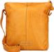 Harold's Leren Schoudertas Submarine Crossbag Brown Donkerbruin