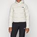 The North Face W Hylite Down Hoodie Dames Wit S