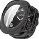 Wigento Samsung Beschermhoes + gehard glas, zwart, voor Samsung Galaxy Watch Ultra 47mm / Ultra 2025