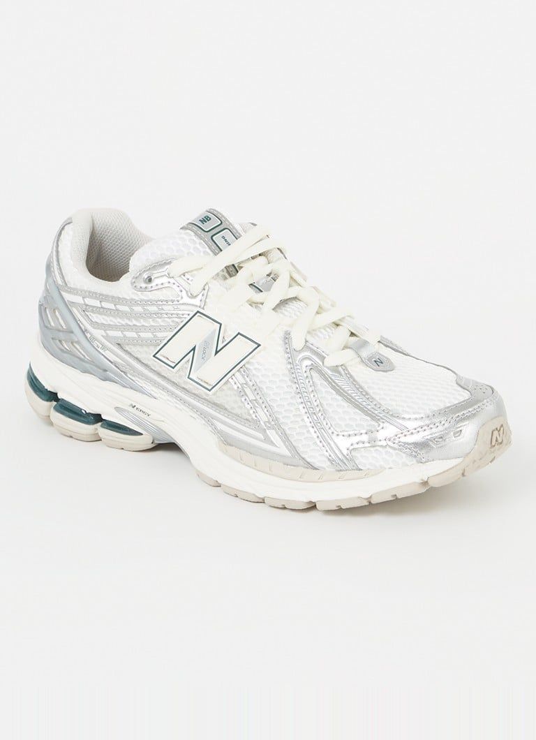 New Balance 1906R Sneaker with Mesh Details