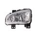 Valeo Mistlamp 47412 voor Fiat 500X Street (2014-2018) | Voor Rechts, Halogeentechnologie