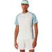 Asics Padel Court All Over Print SS Top SS26 T-shirt for Men