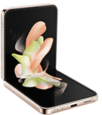 Samsung Galaxy Z Flip4 128 GB / roze goud / (dualsim) / 5G