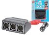 All Ride 871125252620 meervoudige stekkeradapter, 12 V