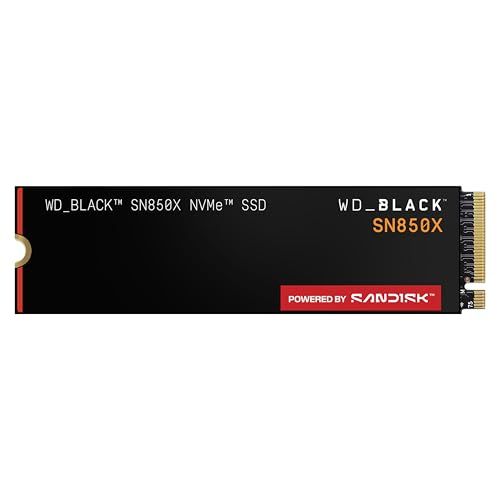 WD_BLACK SN850X NVMe SSD 8 TB