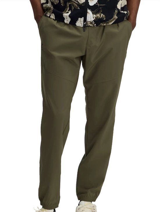 Under Armour Vibe Woven Trainingsbroek Groen XXL
